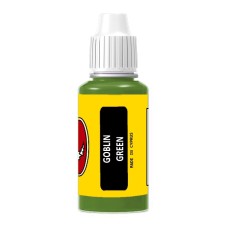 nostalgia '94 goblin green paint - 35ml